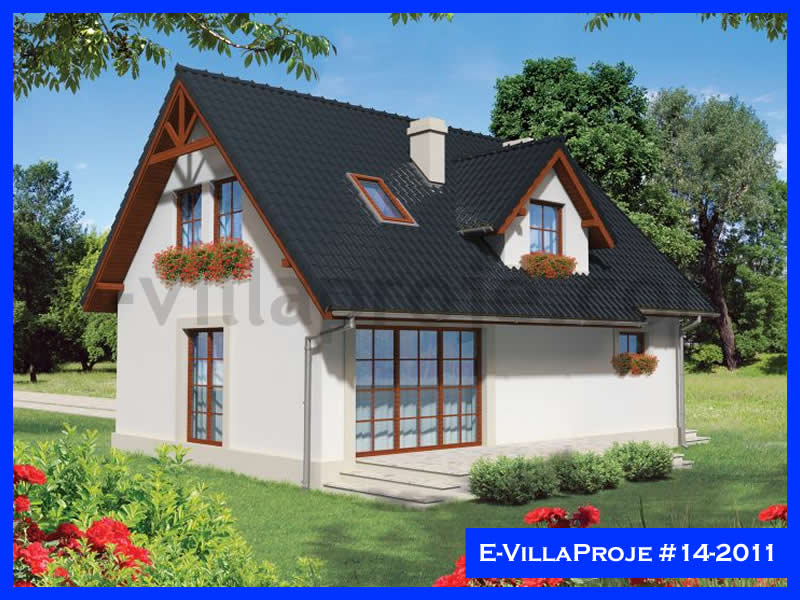 Ev Villa Proje #14 - 2011 Ana Görsel