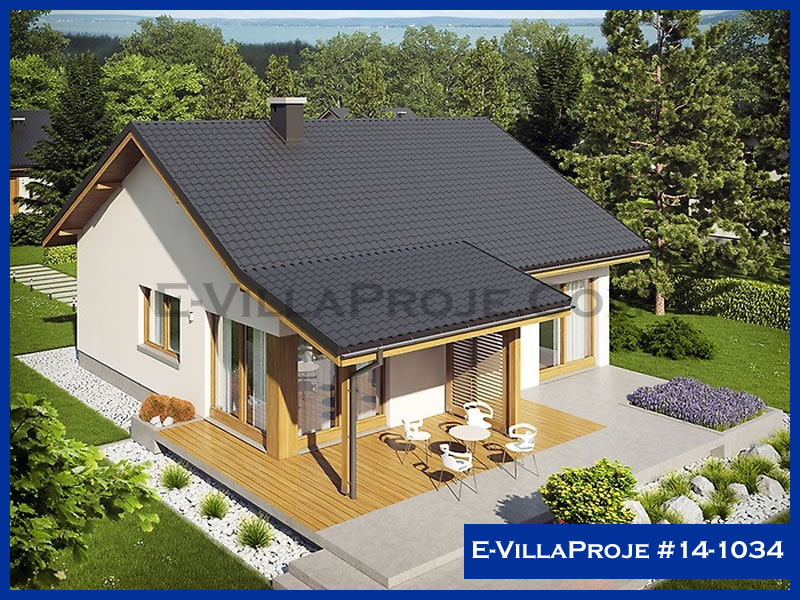 Ev Villa Proje #14 - 1034 Ana Görsel