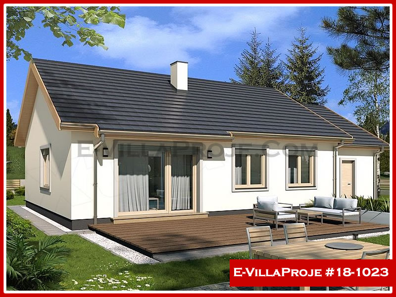 Ev Villa Proje #18 - 1023 Ana Görsel