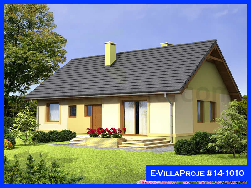 Ev Villa Proje #14 - 1010 Ana Görsel