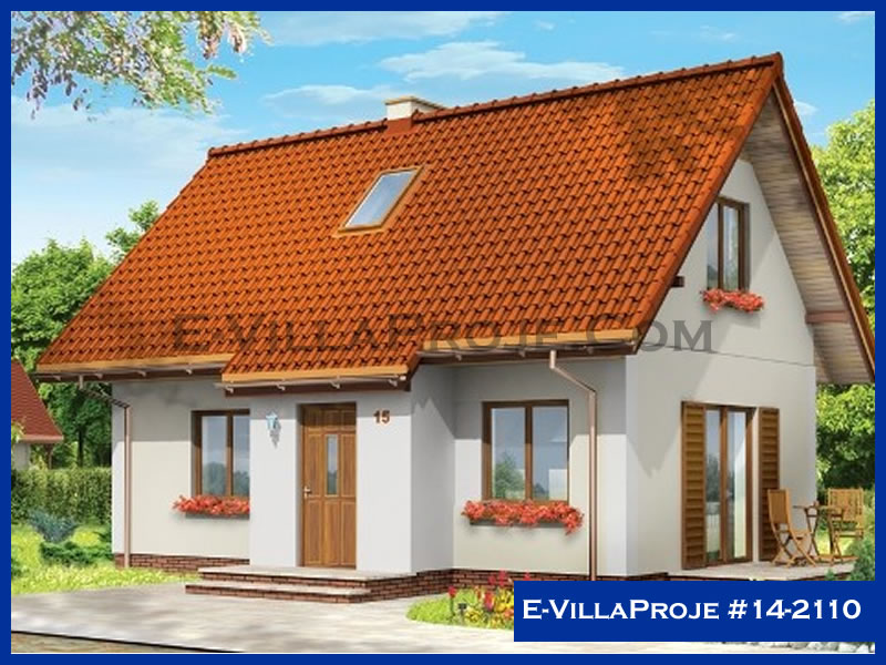 Ev Villa Proje #14 - 2110 Ana Görsel