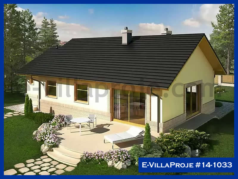Ev Villa Proje #14 - 1033 Ana Görsel