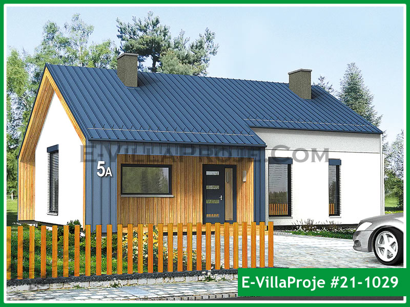 Ev Villa Proje #21 - 1029 Ana Görsel
