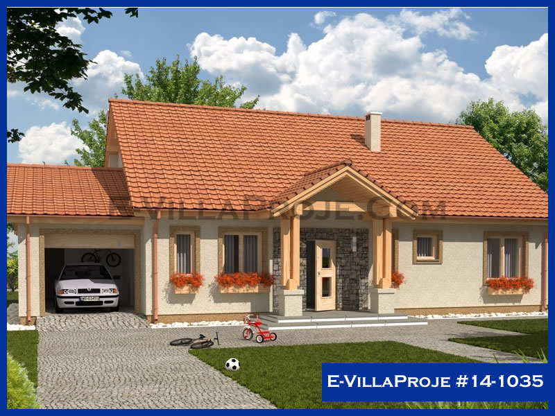 Ev Villa Proje #14 - 1035 Ana Görsel