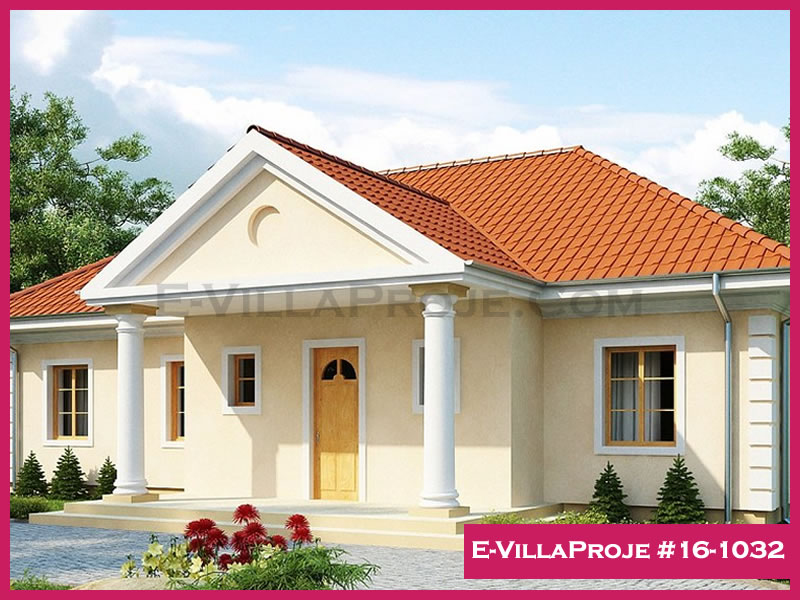 Ev Villa Proje #16 - 1032 Ana Görsel