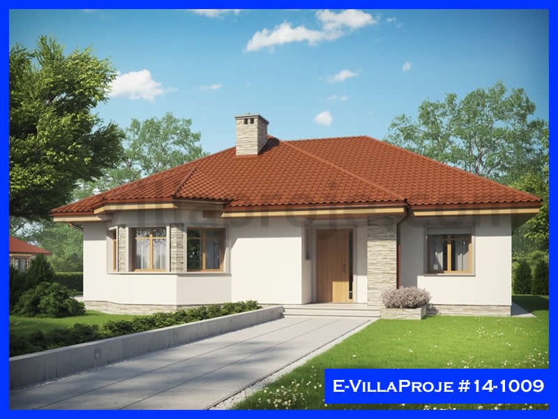 Ev Villa Proje #14 - 1009 Ana Görsel