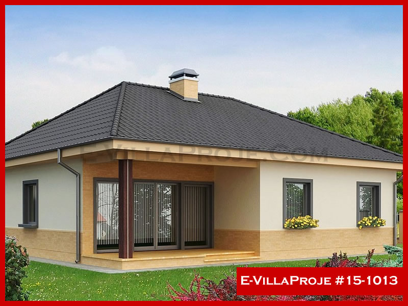 Ev Villa Proje #15 - 1013 Ana Görsel