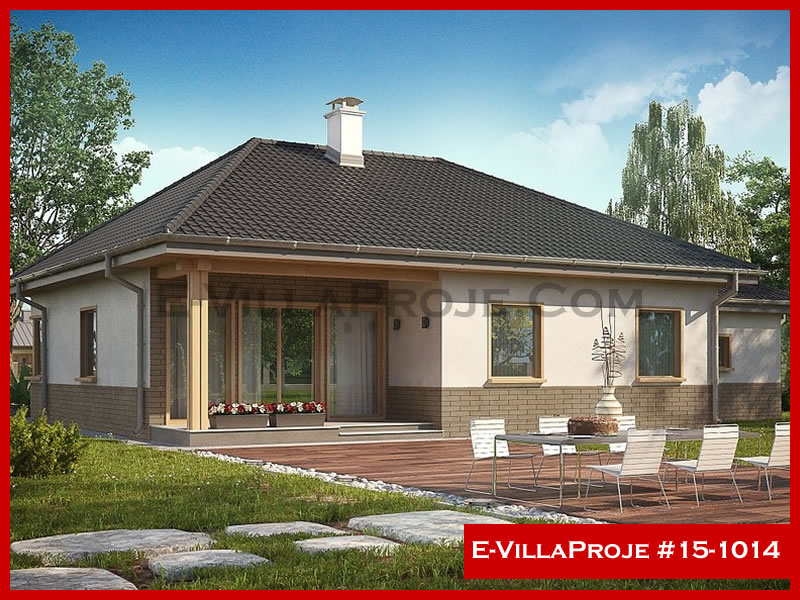 Ev Villa Proje #15 - 1014 Ana Görsel