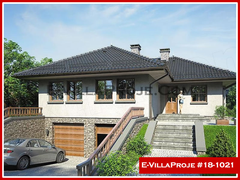 Ev Villa Proje #18 - 1021 Ana Görsel