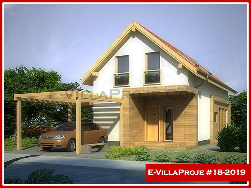 Ev Villa Proje #18 - 2019 Ana Görsel