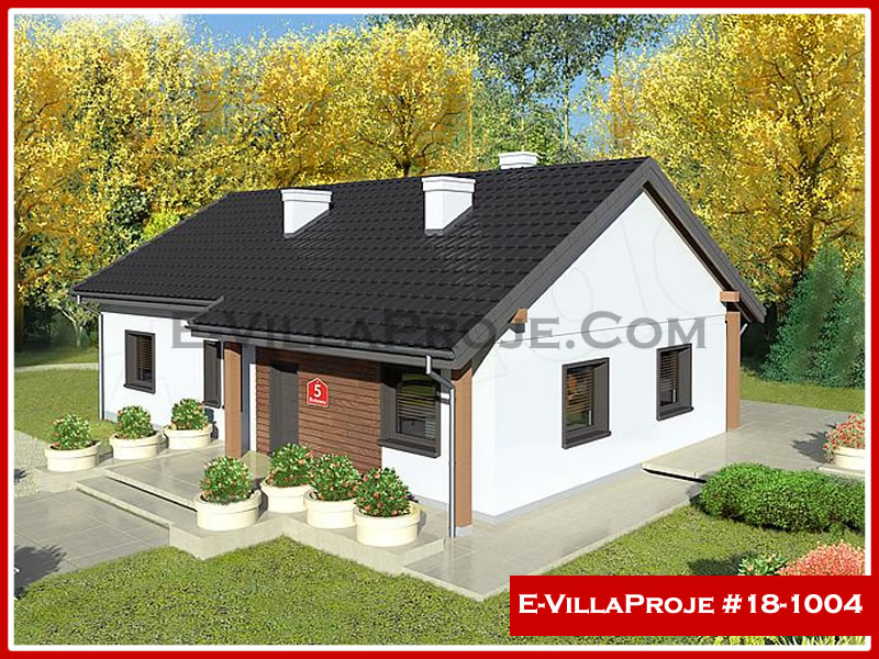Ev Villa Proje #18 - 1004 Ana Görsel