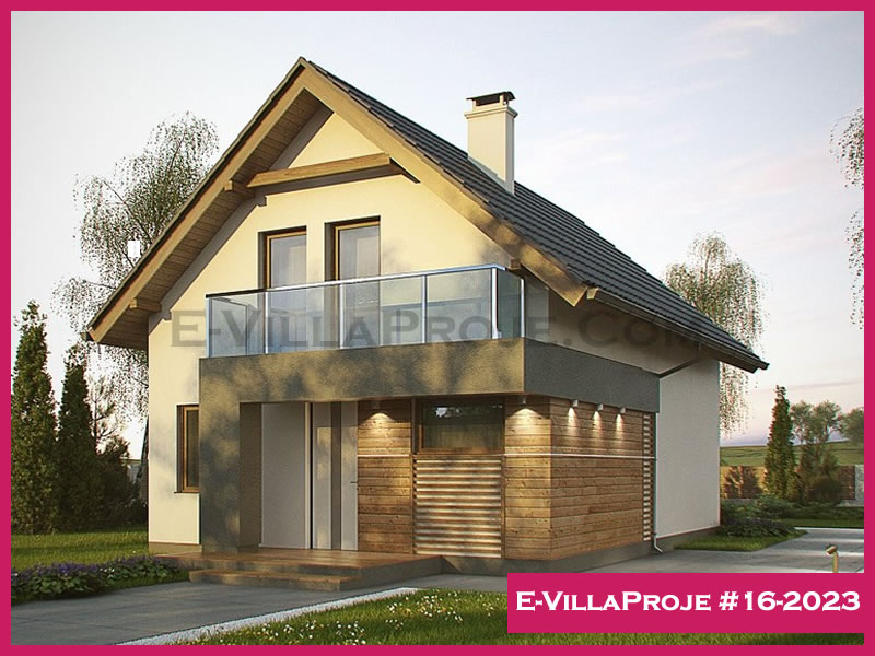 Ev Villa Proje #16 - 2023 Ana Görsel