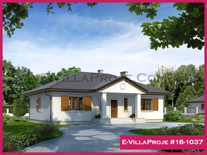 Ev Villa Proje #16 - 1037 Ana Görsel