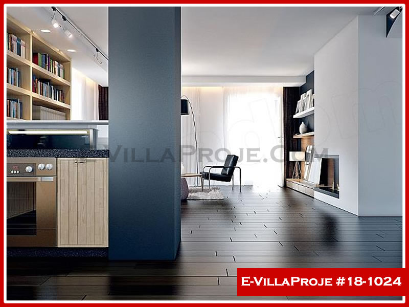 Ev Villa Proje #18 - 1024 Galeri Görseli 7