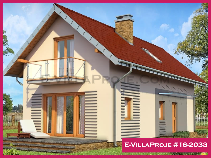 Ev Villa Proje #16 - 2033 Ana Görsel