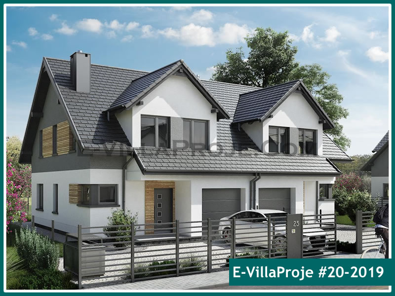 Ev Villa Proje #20 - 2019