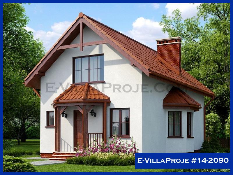 Ev Villa Proje #14 - 2090 Ana Görsel