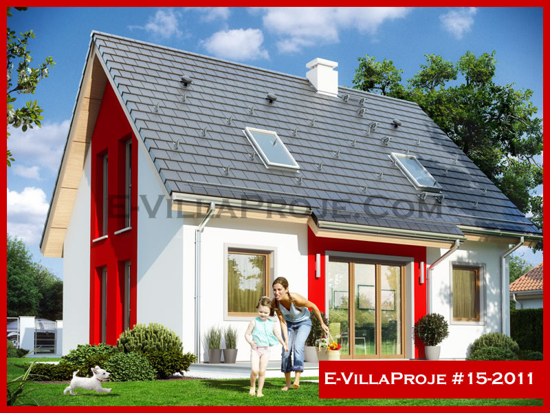 Ev Villa Proje #15 - 2011 Ana Görsel