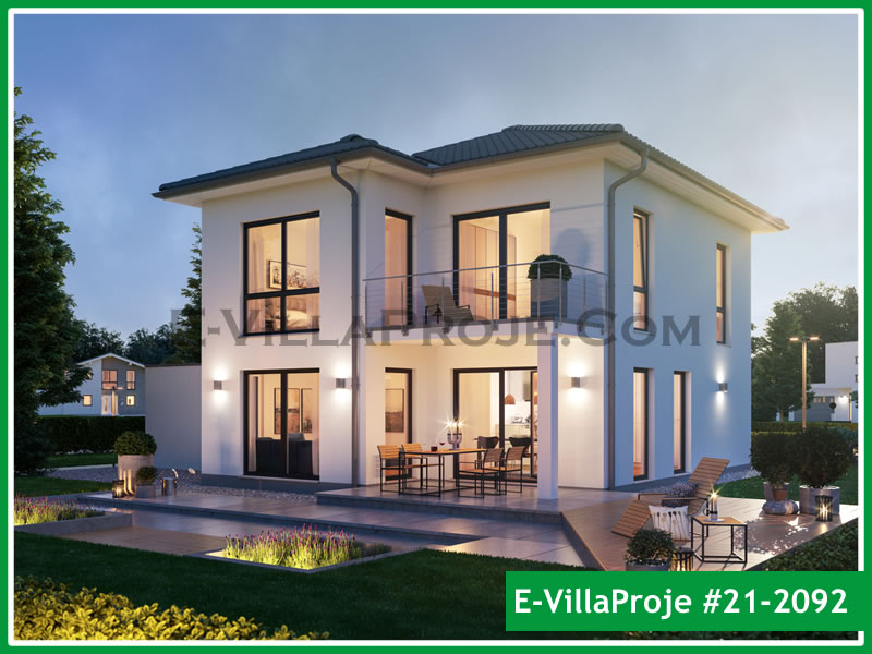 Ev Villa Proje #21 - 2092 Ana Görsel