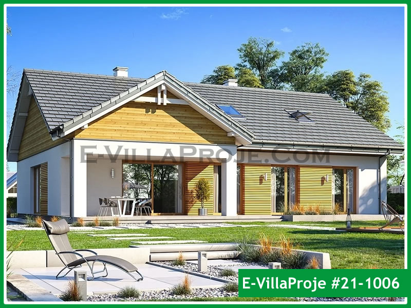 Ev Villa Proje #21 - 1006 Ana Görsel