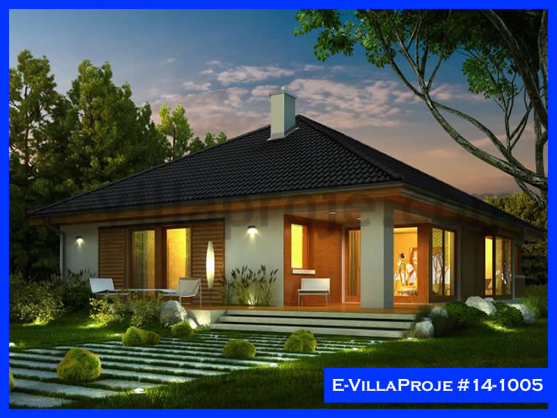 Ev Villa Proje #14 - 1005 Ana Görsel