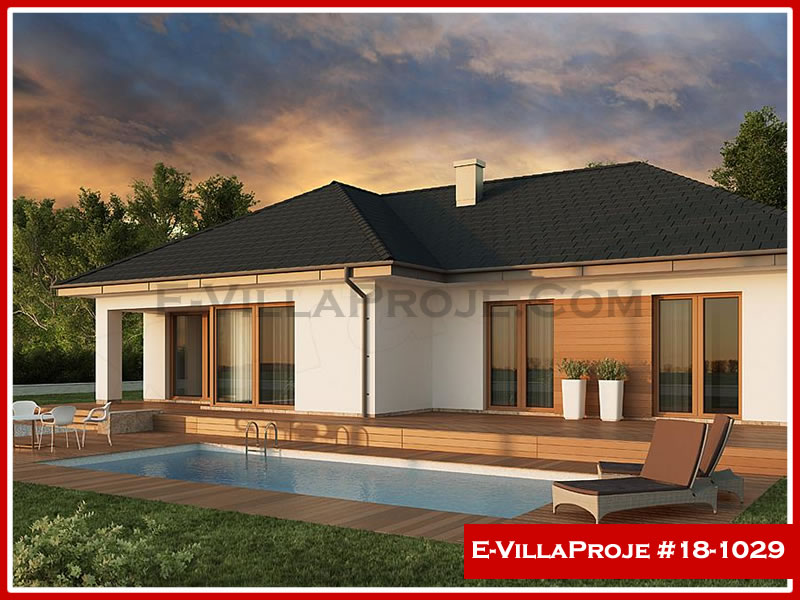 Ev Villa Proje #18 - 1029 Ana Görsel