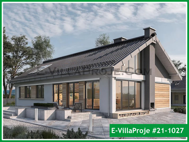 Ev Villa Proje #21 - 1027 Ana Görsel