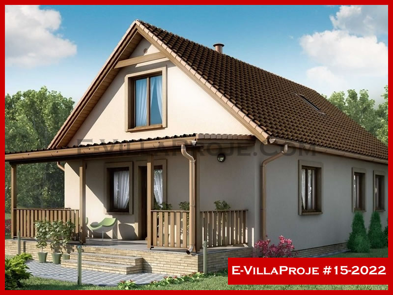 Ev Villa Proje #15 - 2022 Ana Görsel