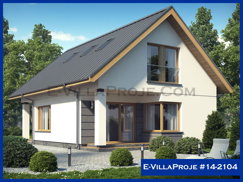Ev Villa Proje #14 - 2104 Ana Görsel