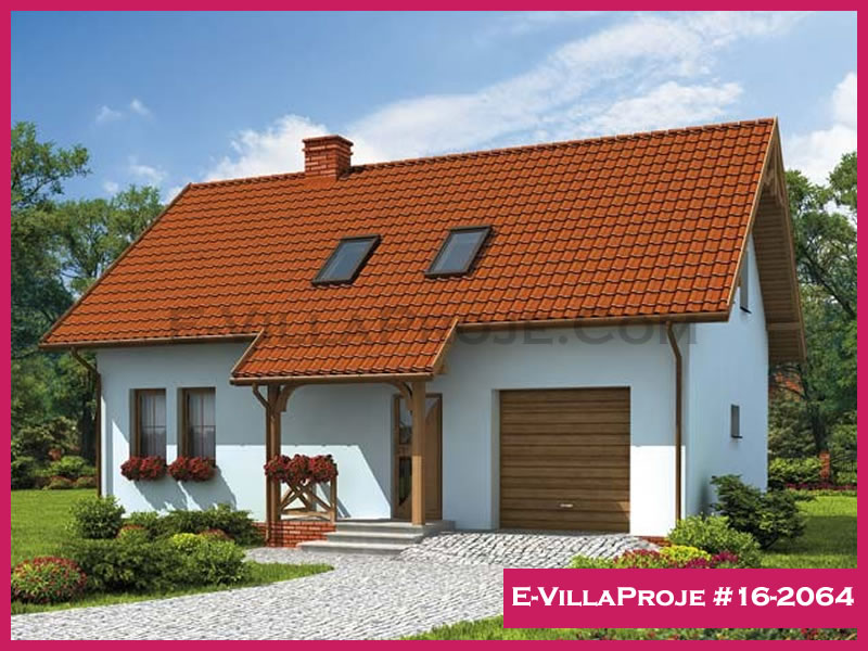 Ev Villa Proje #16 - 2064 Ana Görsel