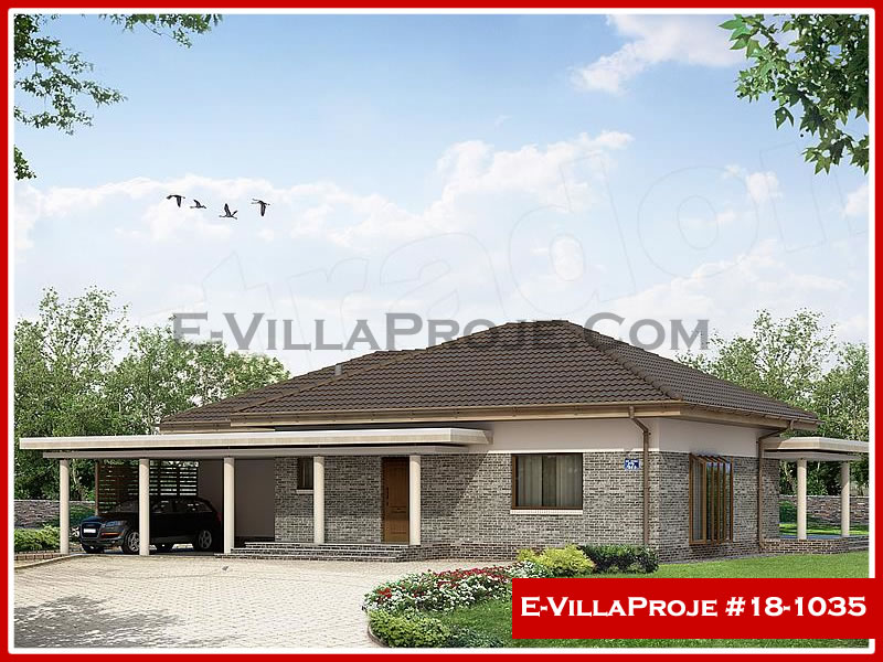 Ev Villa Proje #18 - 1035 Ana Görsel