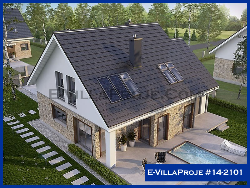Ev Villa Proje #14 - 2101 Ana Görsel