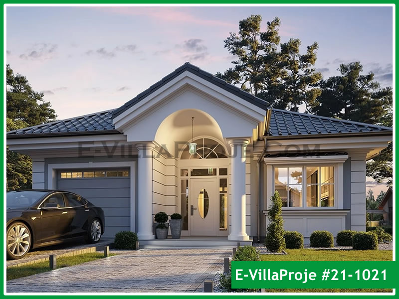 Ev Villa Proje #21 - 1021 Ana Görsel