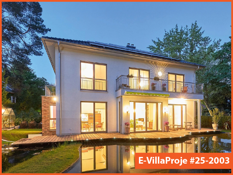 Ev Villa Proje #25 - 2003 Ana Görsel