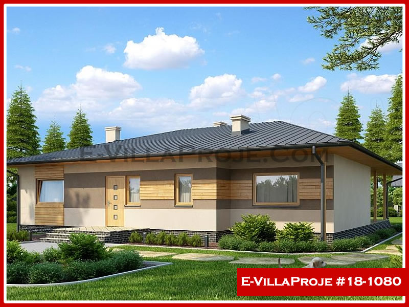 Ev Villa Proje #18 - 1080 Ana Görsel