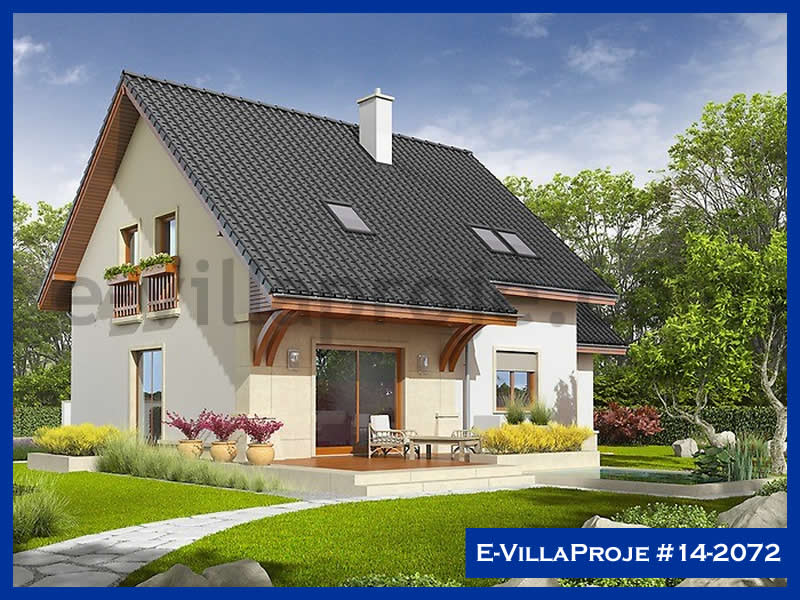 Ev Villa Proje #14 - 2072 Ana Görsel