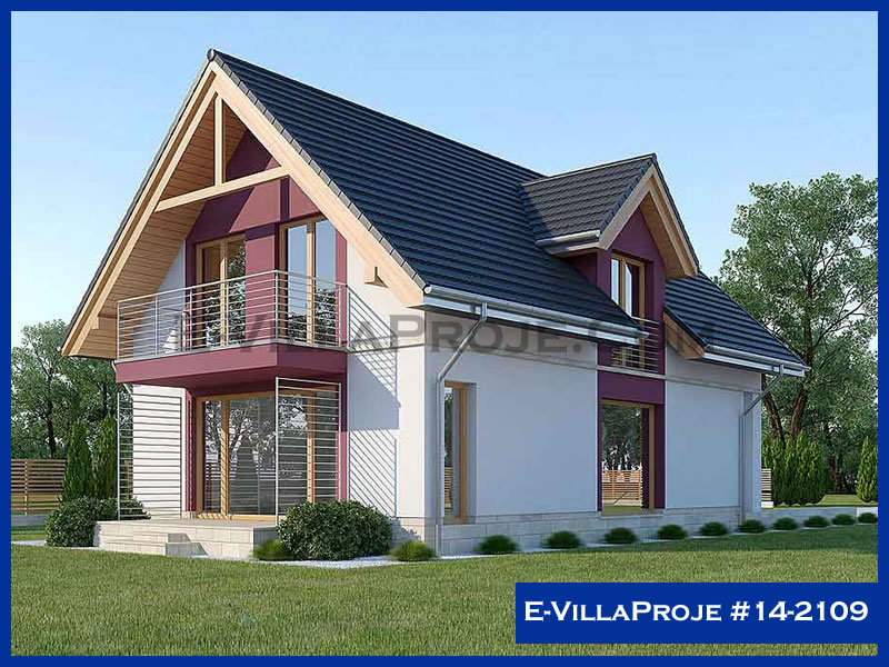 Ev Villa Proje #14 - 2109 Ana Görsel