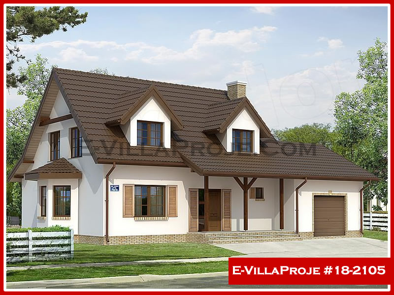 Ev Villa Proje #18 - 2105 Ana Görsel