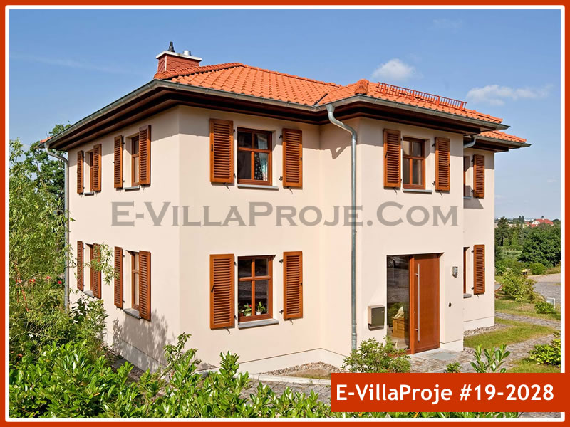 Ev Villa Proje #19 - 2028 Ana Görsel