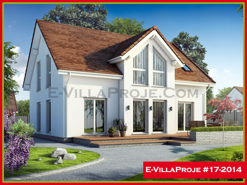 Ev Villa Proje #17 - 2014 Ana Görsel