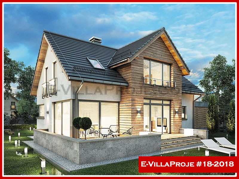 Ev Villa Proje #18 - 2018 Ana Görsel