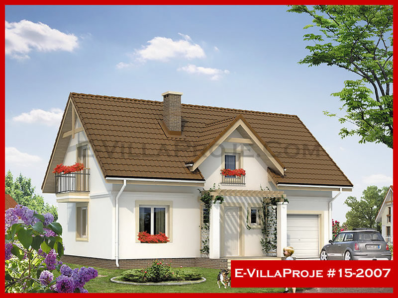 Ev Villa Proje #15 - 2007 Ana Görsel
