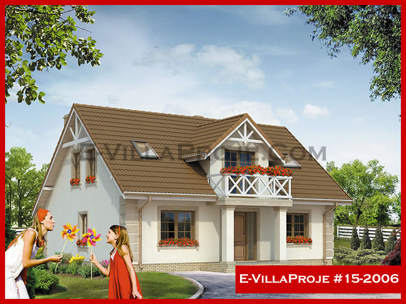 Ev Villa Proje #15 - 2006 Ana Görsel