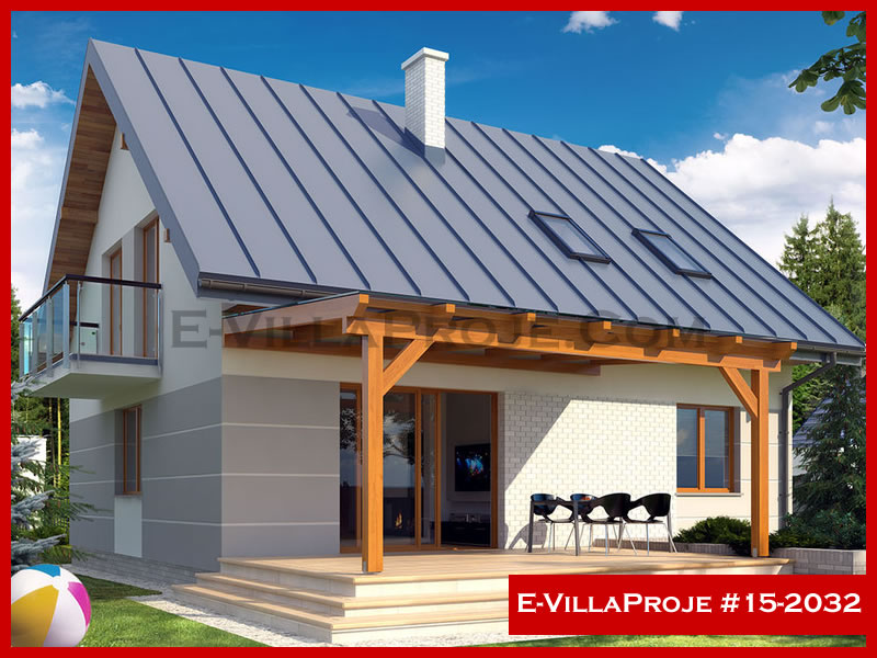 Ev Villa Proje #15 - 2032