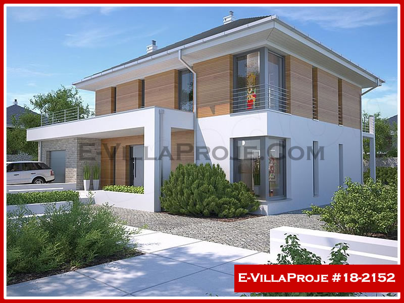 Ev Villa Proje #18 - 2152 Ana Görsel
