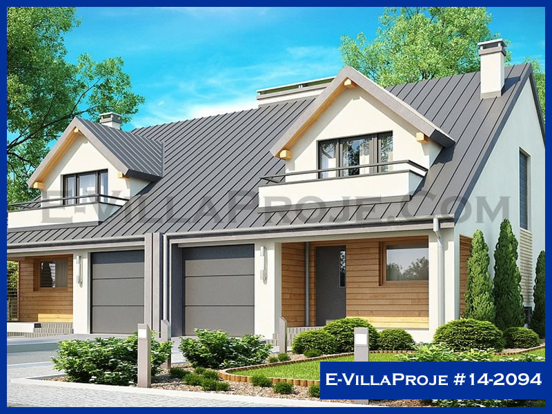 Ev Villa Proje #14 - 2094 Ana Görsel