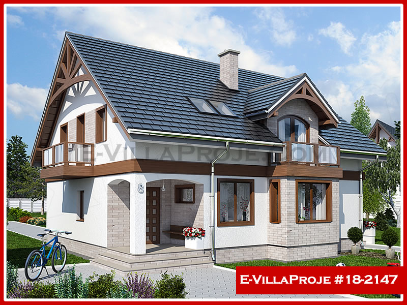 Ev Villa Proje #18 - 2147 Ana Görsel