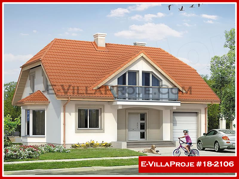 Ev Villa Proje #18 - 2106 Ana Görsel