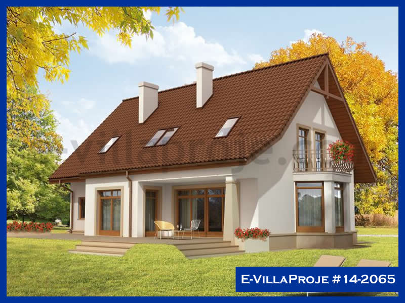 Ev Villa Proje #14 - 2065 Ana Görsel