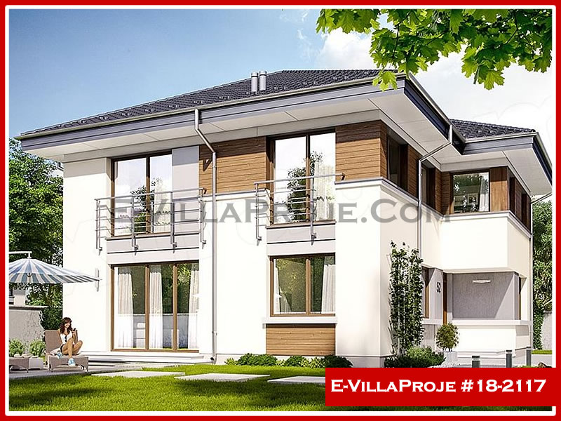 Ev Villa Proje #18 - 2117 Ana Görsel